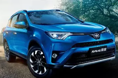 【RAV4榮放】自由，喜歡就堅持走下去！