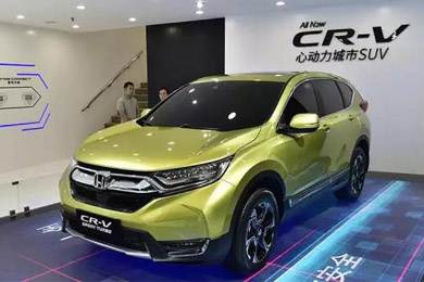 有T動(dòng)，還有混動(dòng)，全球銷(xiāo)冠車(chē)型CR-V迎來(lái)全新?lián)Q代