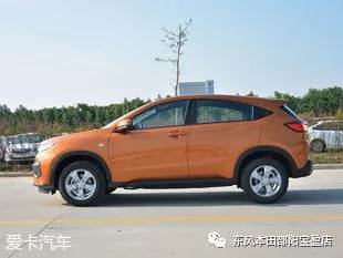 要滿足個(gè)性化購(gòu)車需求？不妨看看XR-V