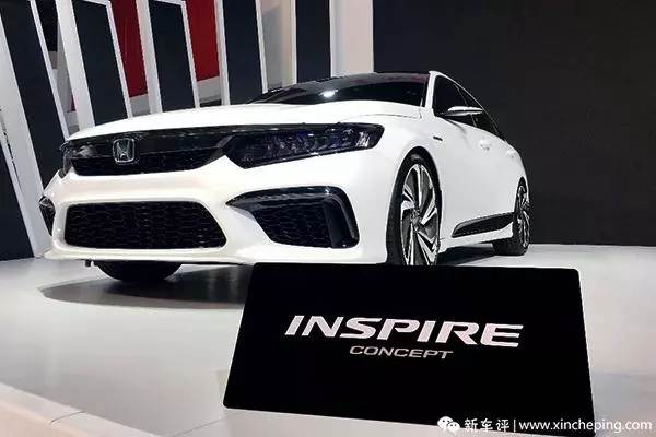 初生即綻放,全新概念車(chē)INSPIRE Concept的魅力從何而來(lái)?